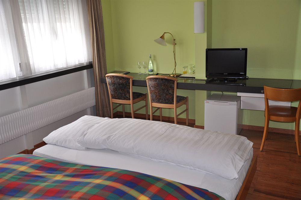 Hotel Garni Rosslipost Unteriberg Luaran gambar