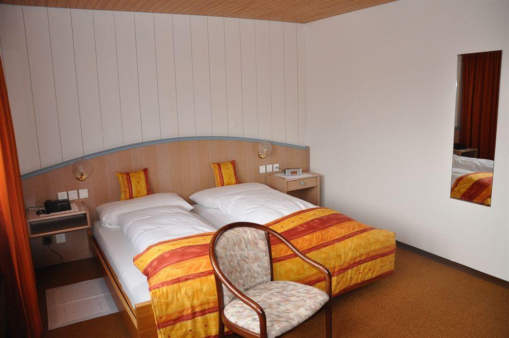 Hotel Garni Rosslipost Unteriberg Luaran gambar