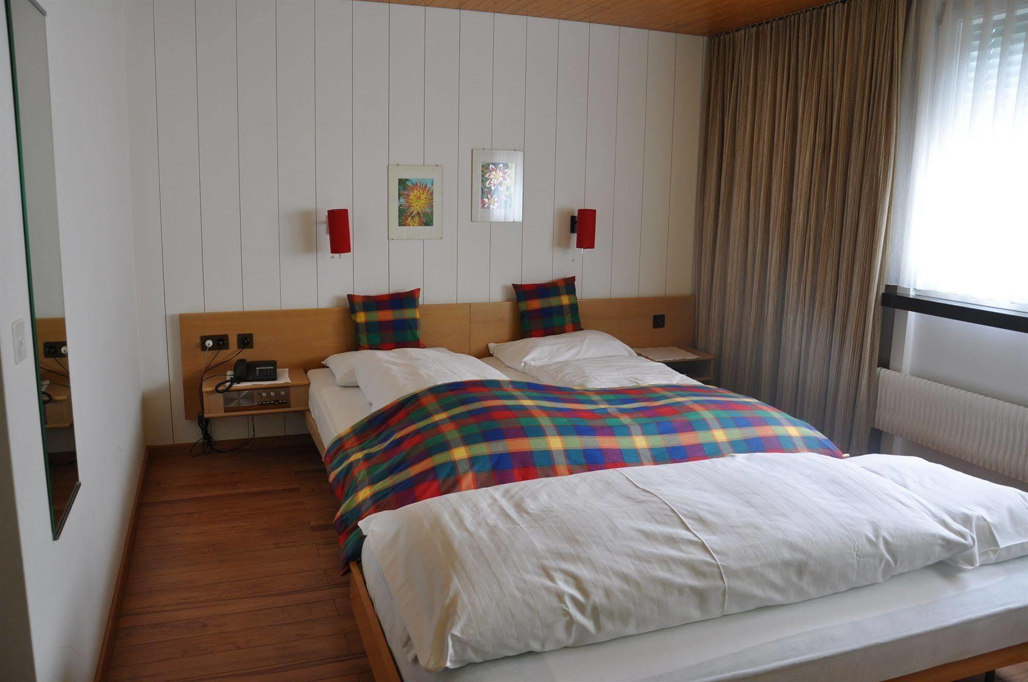 Hotel Garni Rosslipost Unteriberg Luaran gambar