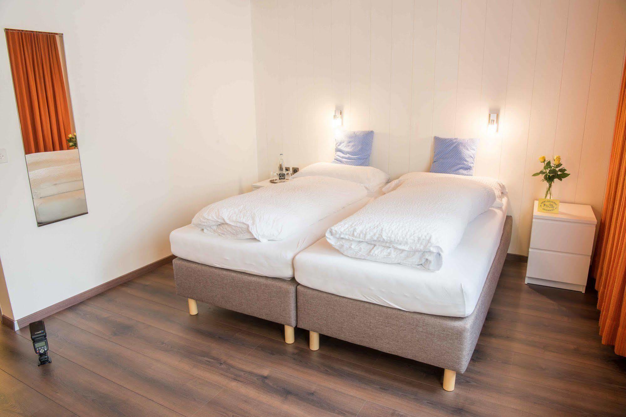 Hotel Garni Rosslipost Unteriberg Luaran gambar