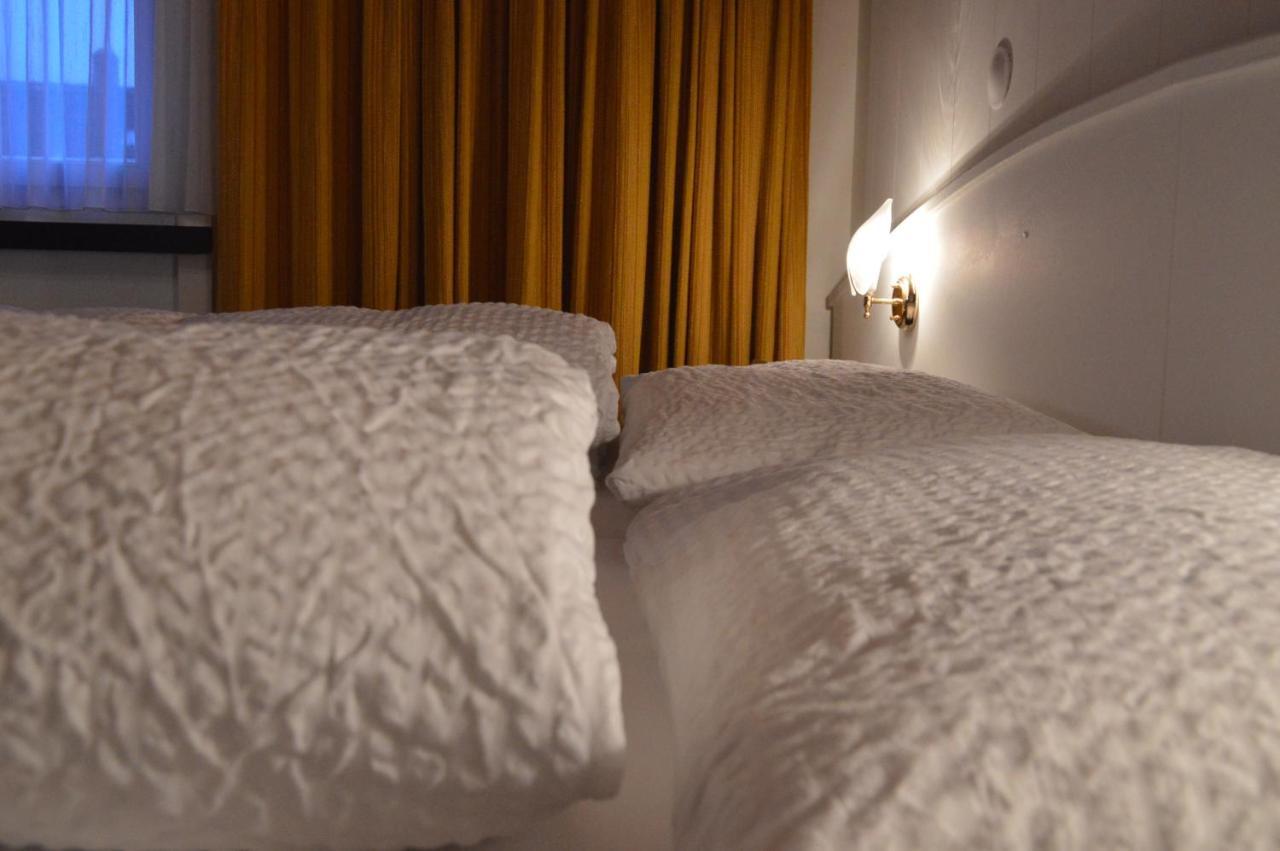 Hotel Garni Rosslipost Unteriberg Luaran gambar